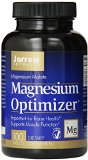 Jarrow Formulas Magnesium Optimizer 100 Count