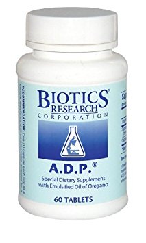 Biotics Research, A.D.P. 60 Tablets