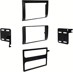 Metra Electronics - Dodge - Durango 1997-2000 Dakota 1998-2000 (95-6542) Metra Radio Install kits