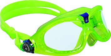 Aqua Sphere Seal Kid 2 Swimming Goggle, Made In Italy