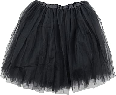Extra Plus Size Adult Tutu XXL - Princess Costume Ballet Warrior Dash Running Skirt