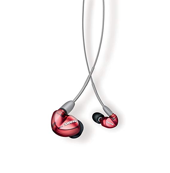 Shure SE535LTD Limited Edition Sound Isolating Earphones with Triple High Definition MicroDrivers