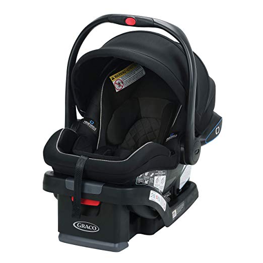 Graco SnugRide SnugLock 35 LX Featuring TrueShield Technology