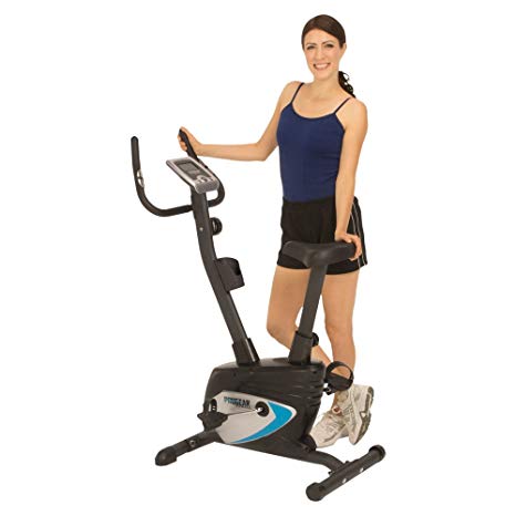 ProGear 1202 250 Compact Upright Bike with Heart Pulse
