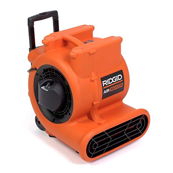 RIDGID 1625 CFM Air Mover AM2560