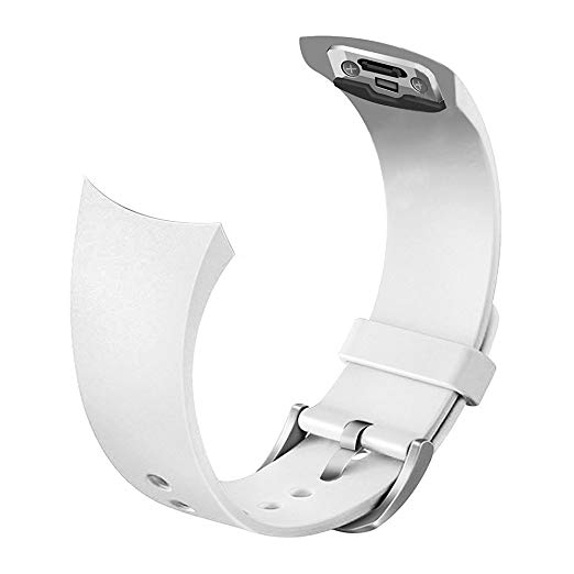V-MORO Samsung Gear S2 Band, Samsung Smartwatch Replacement Band for Samsung Gear S2 (White)