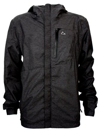 Paradox Mens Waterproof Breathable Rain Jacket