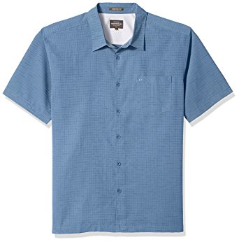 Quiksilver Men's Centinela 4 Button Down Shirt