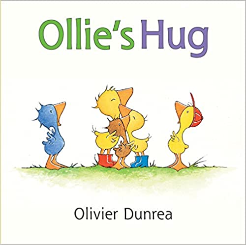 Ollie's Hug (Gossie & Friends)