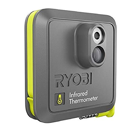 Ryobi ES2000 Phone Works Infrared Thermometer