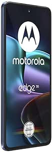 Motorola Edge 30 16,6 cm (6.55") Double SIM Android 12 5G USB Type-C 8 Go 128 Go 4020 mAh Bleu