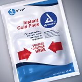 Dynarex Instant Cold Pack 5x 9 - 24box