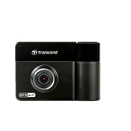 Transcend Drivepro 520 On-board Cam, Dashcam, Wireless Interface