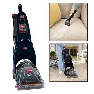 Bissell 9300-P ProHeat 2x Turbo Carpet Deep Cleaner