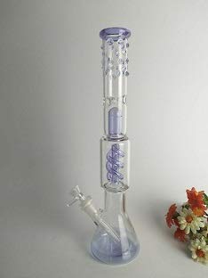 CFF Home Decor Glass vase 14 inches