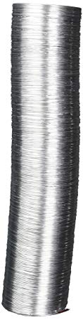 BROAN-NUTONE 413 3' x 25' Aluminum Lam Flexible Duct