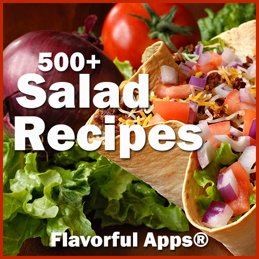 500+ Flavorful Salad Recipes
