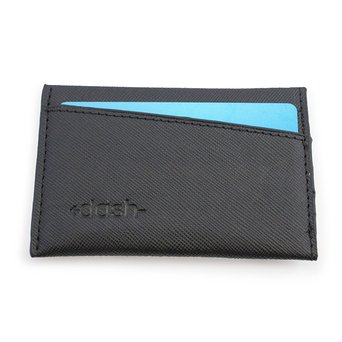 DASH Co Premium Slim Wallet For Men 8226 Compact Front Pocket Design 8226 Cash Holder 8226 Durable Eco Leather