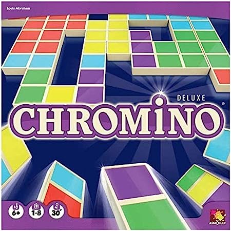 Asmodee Chromino Deluxe