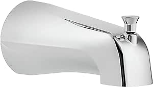 Moen 3800 Diverter Spouts, Chrome