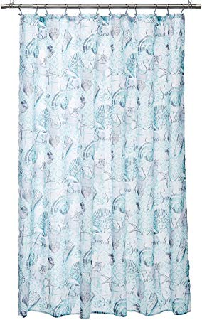 Linen Store Marina Shower Curtain