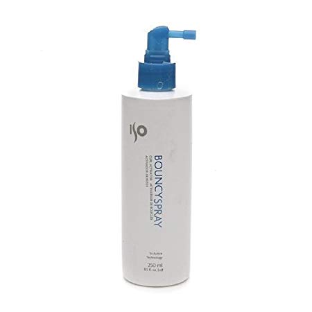 ISO Bouncy Spray Curl Activator-8.5 oz (250 ml)