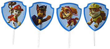 Wilton Fun Pix 24/Pkg-Paw Patrol