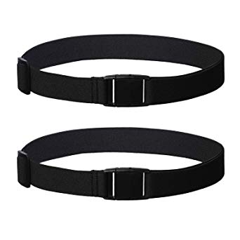 Women Invisible Belt Elastic Adjustable - No Show Web Belt For Men