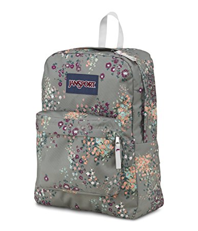 Backpack, T501ZK1, COLOR Shady Grey Sprinkled Floral