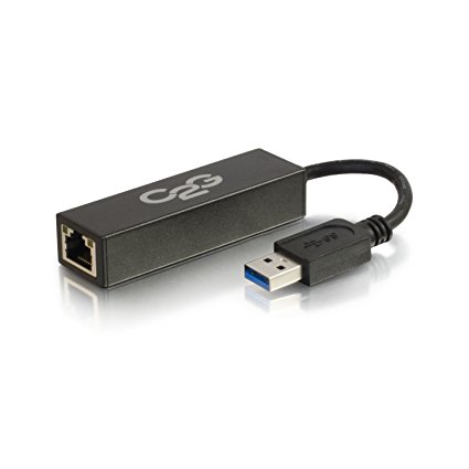 C2G/Cables to Go 39700 USB 3.0 to Gigabit Ethernet Network Adapter