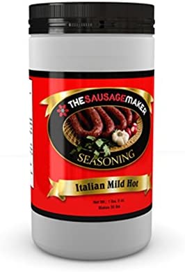 TSM Products Italian Mild/Hot Sausage Seasoning