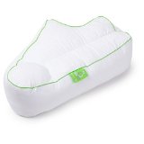 Sleep Yoga Side Sleeper Arm Rest Posture Pillow - Chiropractor-Designed Cervical Pillow to Improve Posture Flexibility and Sleep Quality