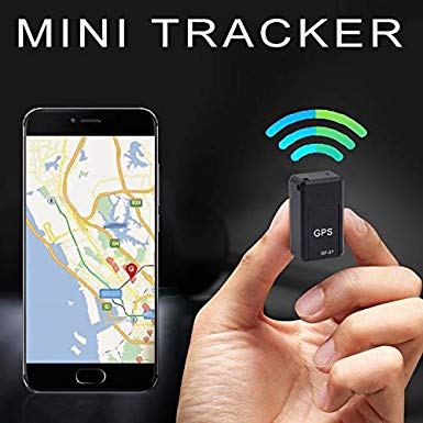 OUYAWEI Protable Magnetic Mini Car SPY GPS Tracker Real Time Tracking Locator Device Voice Record