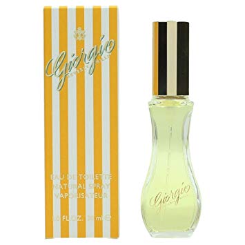 Giorgio Beverly Hills Yellow EDT Perfume 30ml