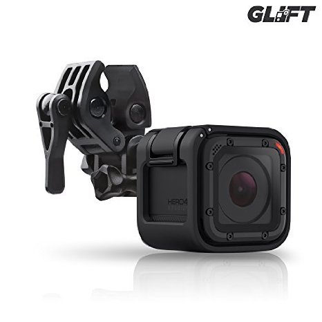 Sports Mount with Protective Case for GoPro Hero 4 Session Camera