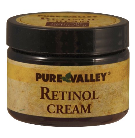 Retinol Cream - 2oz Reduces the Appearance of Wrinkles Firms and Tones Skin