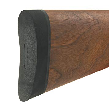 Pachmayr Ultrasoft Magnum Shotgun Recoil Pad (Medium, Black)