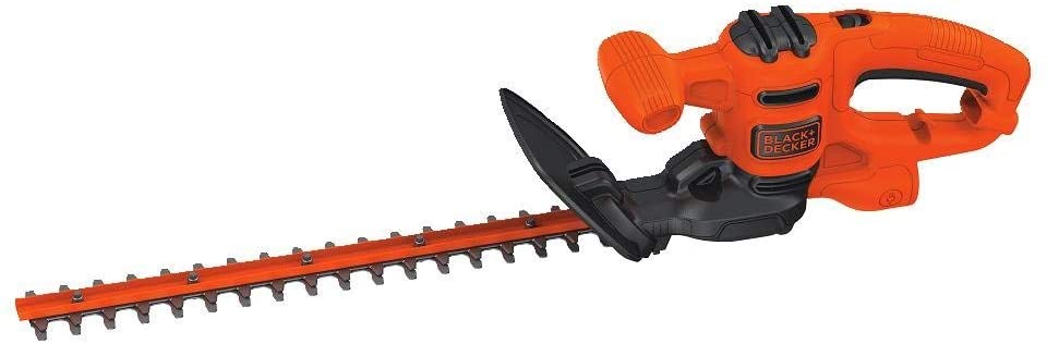 BLACK DECKER BEHT150 Hedge Trimmer (Renewed)