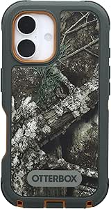 OtterBox iPhone 16 Defender Series Case - Realtree APX