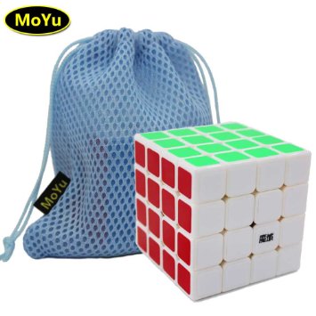 MoYu Aosu New Structure Speed Cube Black 4 x 4