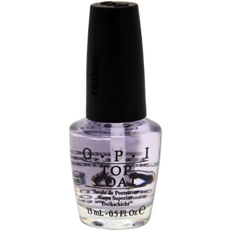 Opi Top Coat Nt T30 Nail Polish for Women, 0.5 Ounce