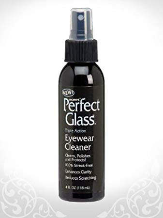 Perfect Glass Eyewear Cleaner by Hope