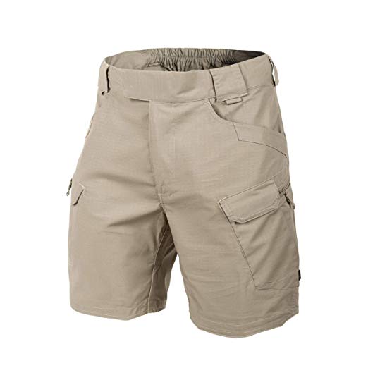 Helikon Men's Urban Tactical Shorts 8.5" Khaki