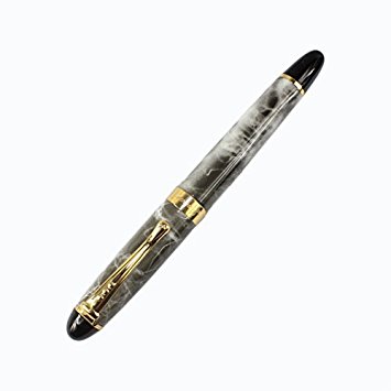 1 X Advanced Roller Ball Pen Jinhao X450 Marble Pattern
