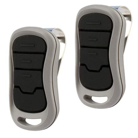 2 for Genie Garage Door Remote Intellicode G3T-BX G3T-R (1997-Current)