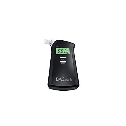 BACtrack S80 Pro, The breathalyzer for pros