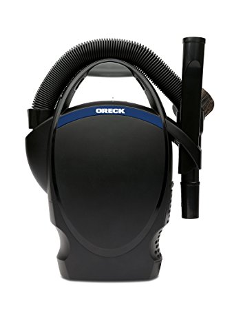 Oreck Ultimate Handheld Bagged Canister Vacuum, CC1600 - Corded