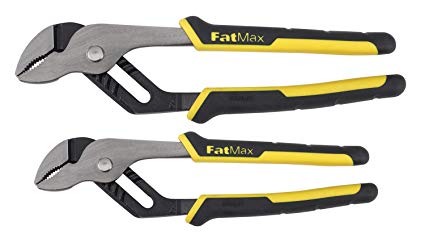 Stanley Consumer Tools 84-529 Fatmax Groove Joint Plier Set, 2 Piece
