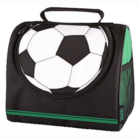 Thermos N41060006 Soccer Novelty Lunch Kit