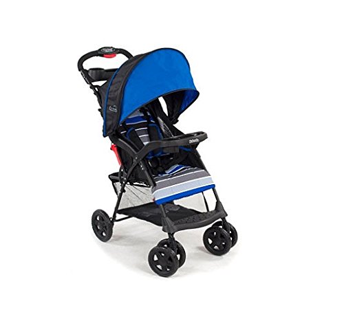 Kolcraft Cloud Plus Lightweight Stroller - Blue